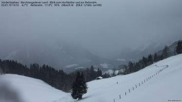 Imagen de vista previa de la cámara web Ramsau bei Berchtesgaden - Vorderloiplsau